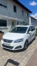 Seat Alhambra 2.0 TSI DSG XCELLENCE  - Seat Alhambra XCELLENCE mit Benzin-Antrieb