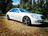 Mercedes-Benz Verk. /Tausch Mercedes Benz S Klasse W221 ... - gebrauchte Mercedes-Benz S 350 aus dem Jahr 2008