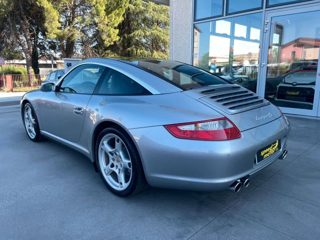 Porsche 911 Targa 4S manuale da collezione in co