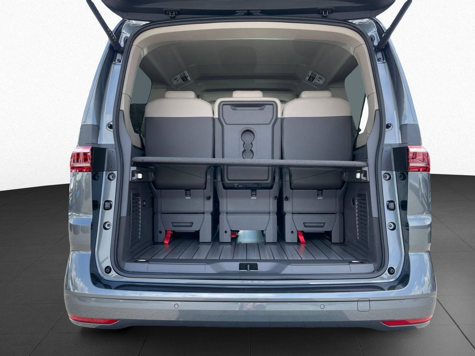 Volkswagen T7 Multivan Edition 2.0 TDI LÜ Standhzg. El. Sit