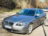 BMW 520i E60 Automatik - BMW 520: 520i E60