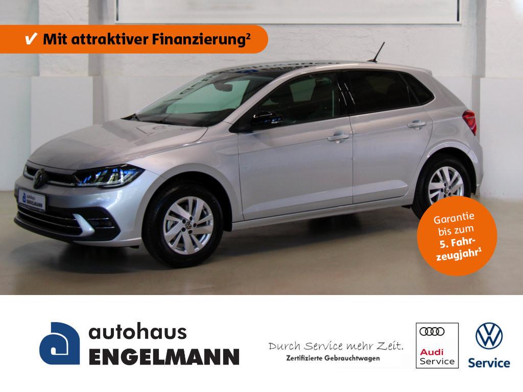 Volkswagen Polo VI Style 1.0 DSG MATRIX ACC NAV-P APP RFK