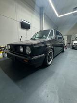 Volkswagen Golf1 Cabrio Sportline - Volkswagen Golf: Cabrio, Sportline