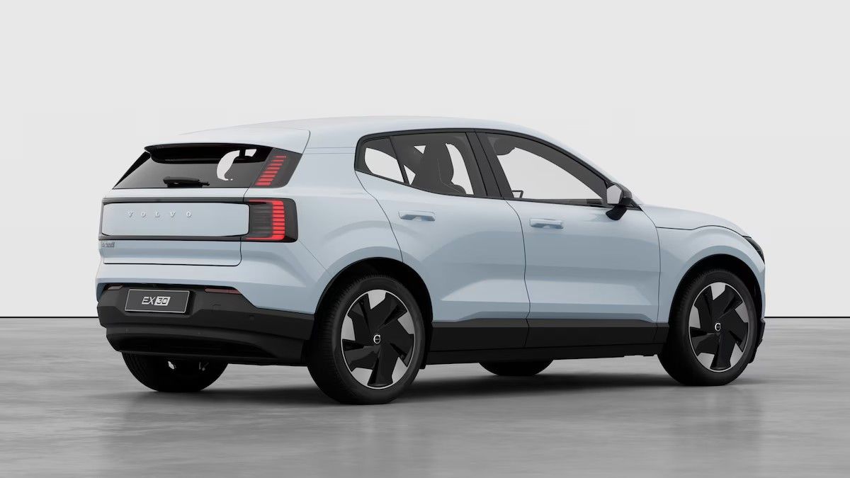 Volvo EX30 - Bild 3