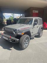 Jeep Wrangler 3.6l V6 Rubicon Automatik 4WD Top Ausst - Jeep Wrangler mit Benzin-Antrieb: Automatik