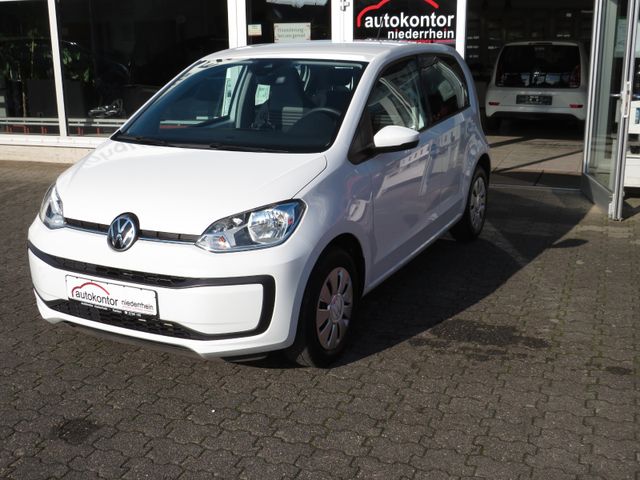 Volkswagen up! 4T CLIMATRONIC MAPS&MORE KAMERA GRA PDC 1.H