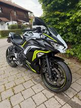 Kawasaki Ninja 650  A2 Bike  - KAWASAKI NINJA 650