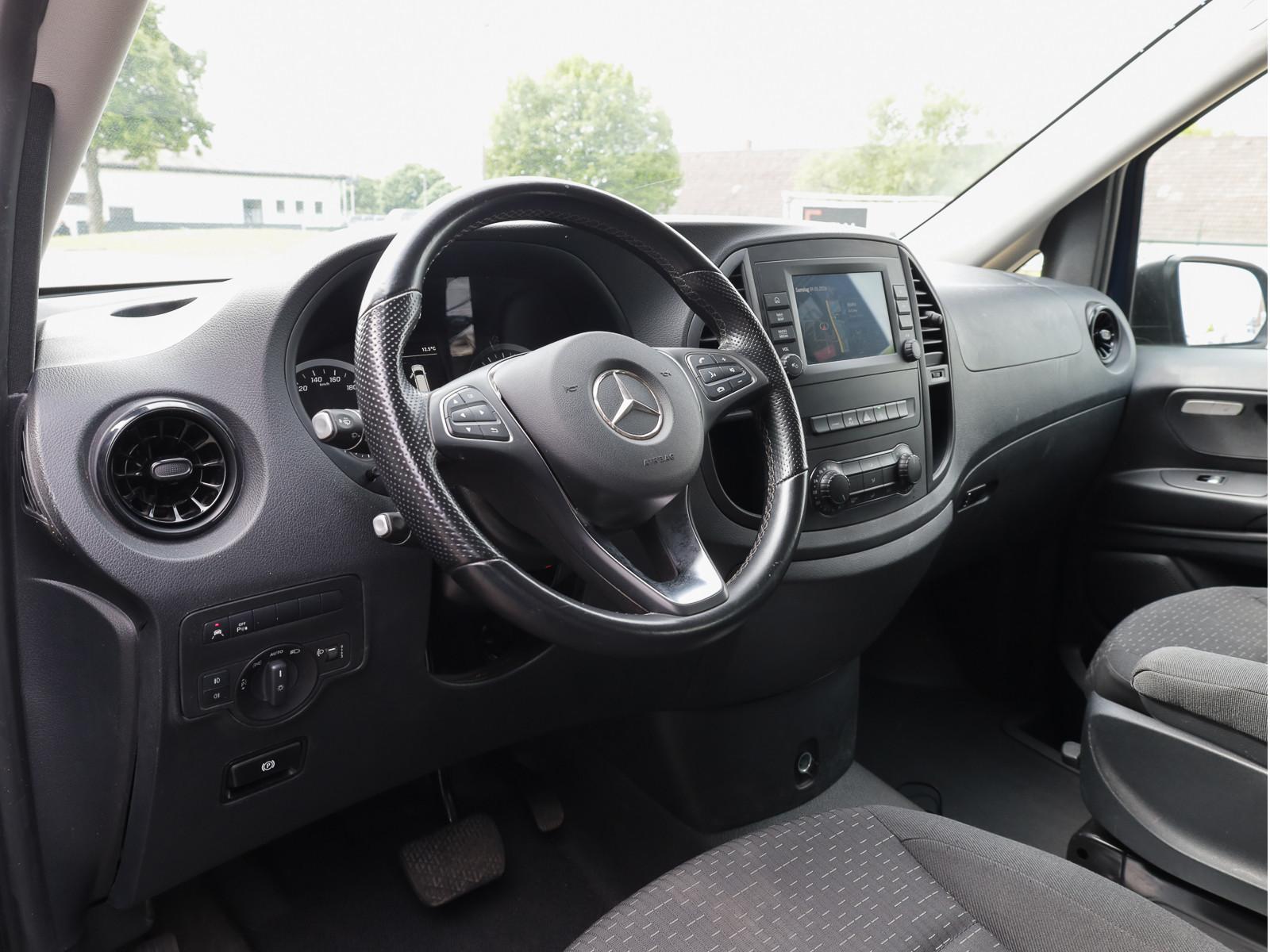 Mercedes-Benz Vito 114 TourerPro,Extralang,8Sitzer,Automatik