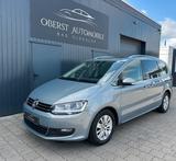 Volkswagen Sharan 7 Sitzer *Automatik*1.Hand*SHZ*Tempomat* - Volkswagen Sharan: Sitz