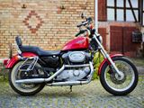Harley-Davidson Sportster 1200 - HARLEY-DAVIDSON 1995 SPORTSTER
