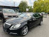 Mercedes-Benz E 350Lim CDI 4Matic LEDER/EUR5/R-CAM/VOLLAUSTT/ - Mercedes-Benz E 350 aus 2010: 4matic