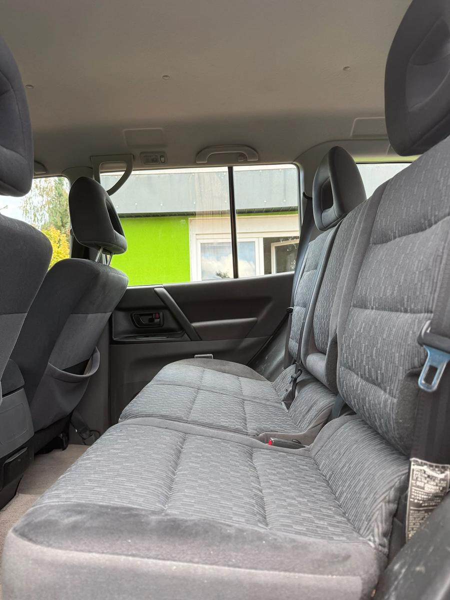 MITSUBISHI PAJERO 3.2 DI- CLASSIC 160CH 4X4