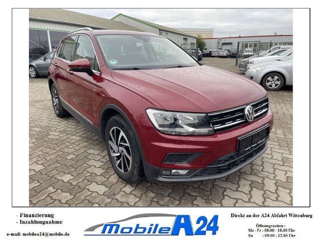 Volkswagen Tiguan 2.0 TDI SCR Join AHK NAVI SHZ PDC KLIMA