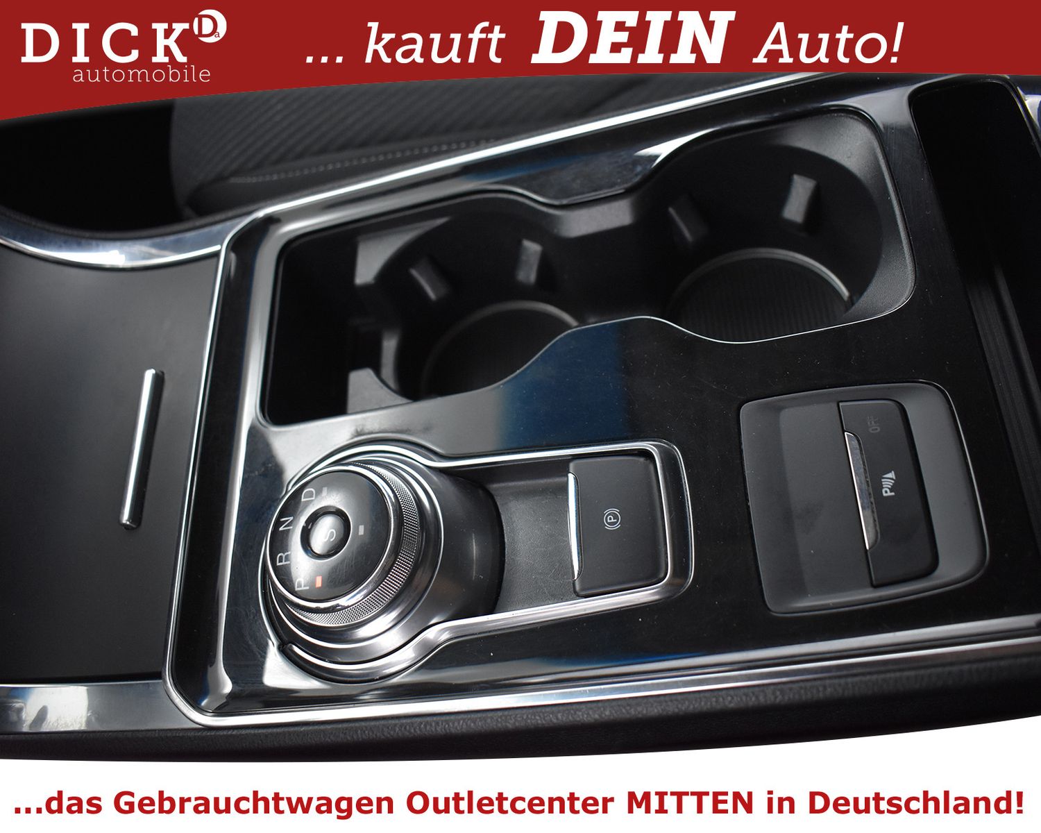 FORD Edge 2.0d Aut Titan NAVI+LED+SHZ+KAMER+TEMP+AHK+ - Image 25