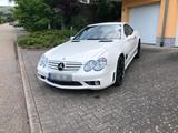 Mercedes-Benz Sl 55 amg Performance - Mercedes-Benz SL 55 AMG aus 2005