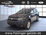 Dacia Duster Expression Navi Kamera Tempomat Klima SHZ - Dacia Duster: Expression