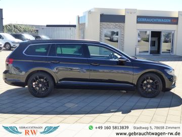Volkswagen Passat Variant - 7