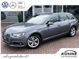 Audi A4 TFSI Avant Sport +Automatik+Navi+Kamera