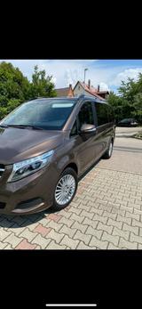 Mercedes-Benz Mercedes V Klasse 250 V - Mercedes-Benz E 250: Van