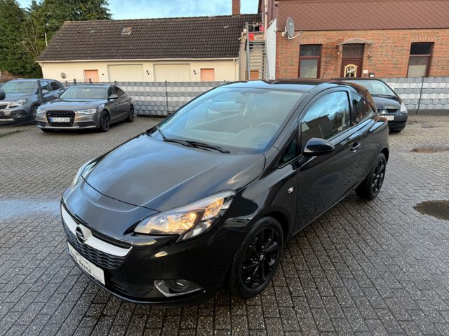 Opel Corsa E  1.4 Color Edition TÜV NEU