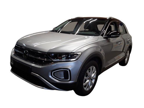 Fahrzeugabbildung Volkswagen T-Roc Style 1,5 TSI DSG +Kamera+ AHK+ ACC + Navi