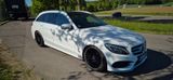 Mercedes-Benz Gepflegter 220 AMG Line T-Modell Bluetec Diese - Mercedes-Benz 220: 220a