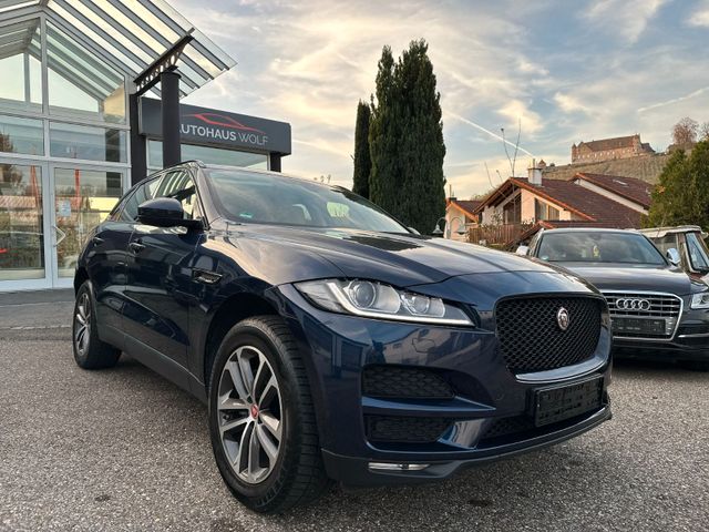 Jaguar F-Pace F-PACE Pure AWD