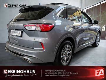 Ford Kuga 2.5 Plug-In Hybrid Vignale Stauassistent