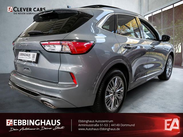 Ford Kuga 2.5 Plug-In Hybrid Vignale Stauassistent