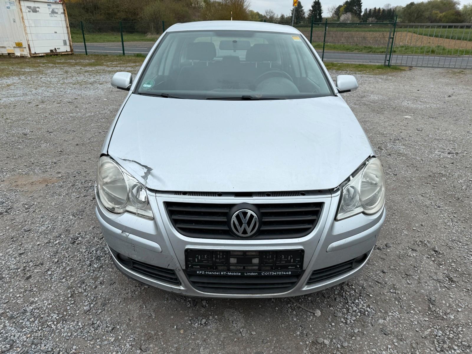 Volkswagen Polo IV United