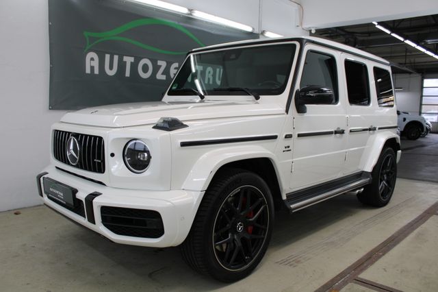 MERCEDES-BENZ G 63 AMG Designo/Carbon/Burmester High-END