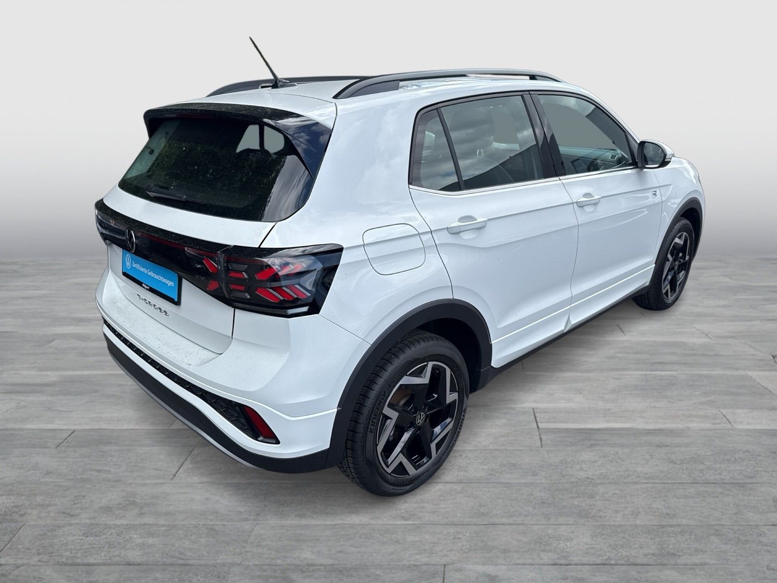 Volkswagen T-Cross 1.0 R-LINE ACC LM17 MATRIX NAVI CARPLAY foto 5