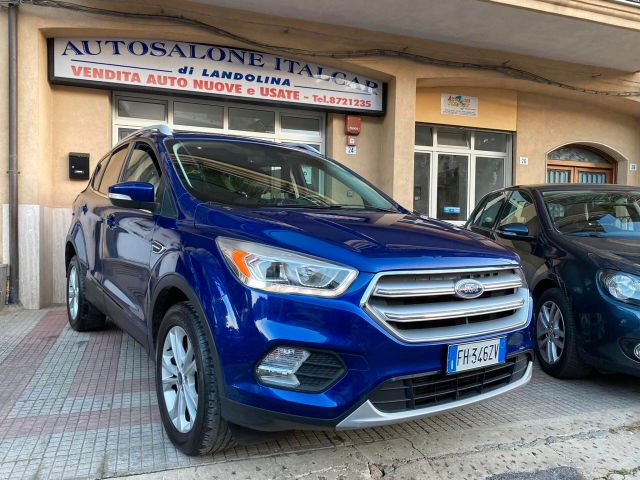 Ford Kuga 1.5 TDCI 120 CV Titanium -2017