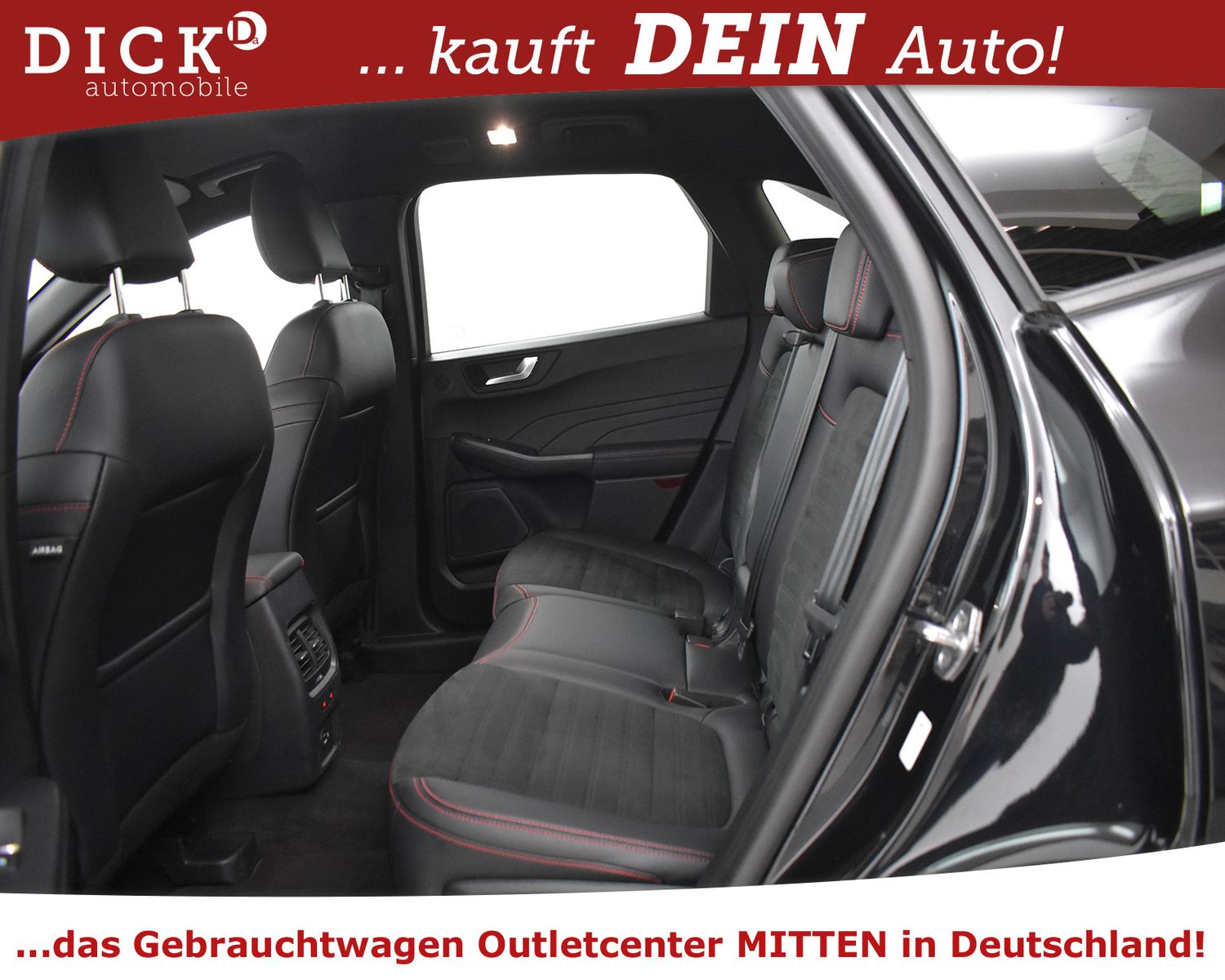 FORD Kuga 2.5 Hyb ST-Line X NAVI+LED+SHZ+HEAD+KAM+B&O - Image 21