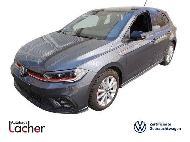 Polo GTI 2.0 TSI DSG,IQ.LIGHT,Kamera,5J-Garantie