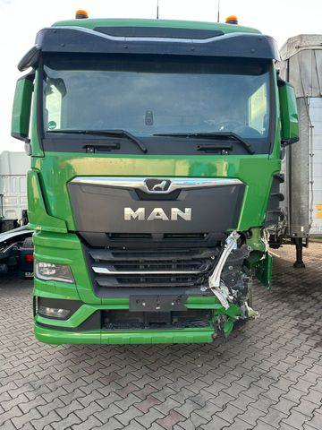 MAN TGX 18.520 Hydraulik