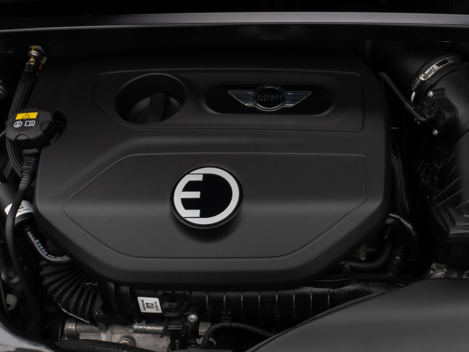 Fahrzeugabbildung MINI Countryman SE (Cooper) ALL4 Panorama Kamera HUD