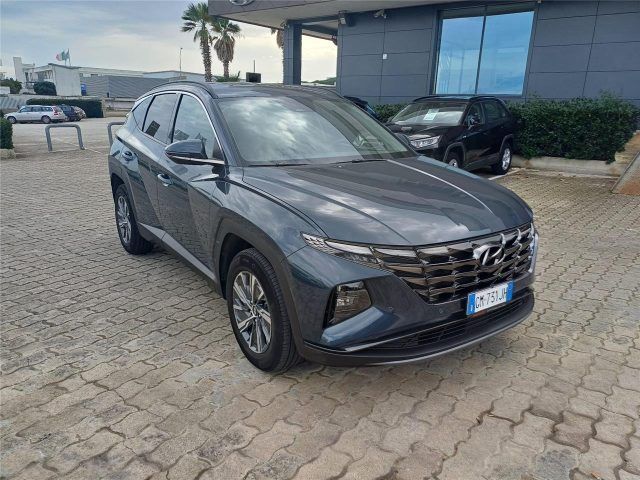 Hyundai HYUNDAI Tucson 3ª serie 1.6 HEV aut.Xline