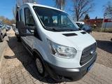 Ford Transit Pritsche Doppelkabine*2.HD*Klima*TÜV NEU - gebrauchte Ford Transit aus dem Jahr 2016