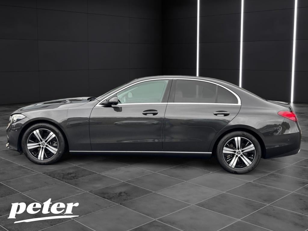 Mercedes-Benz C 180 Avantgarde/Advanced/Digital/360°Kamera/