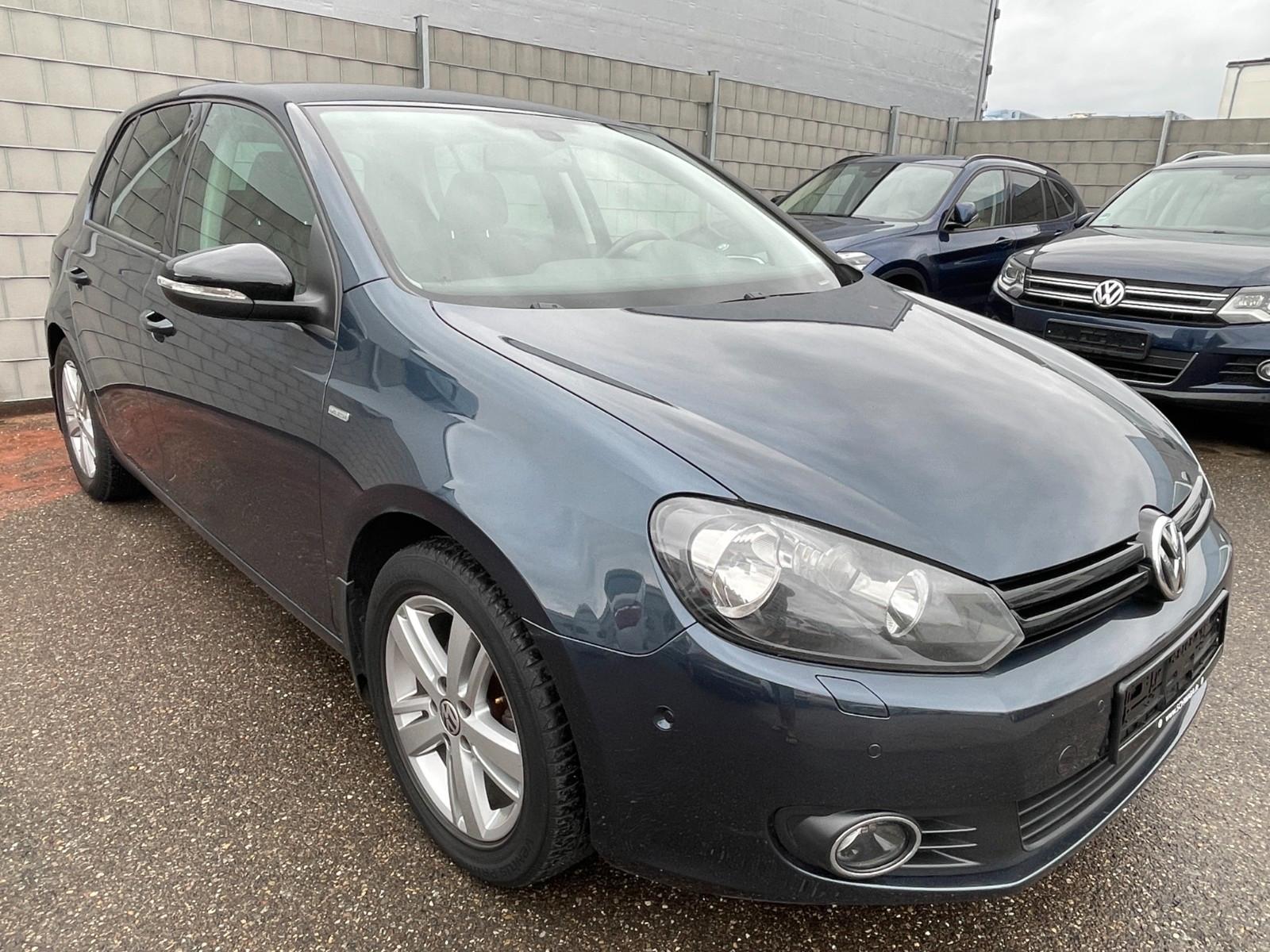 Volkswagen Golf 1.2 TSI Match  6Gang/Klima/PDC/Sitzheizung