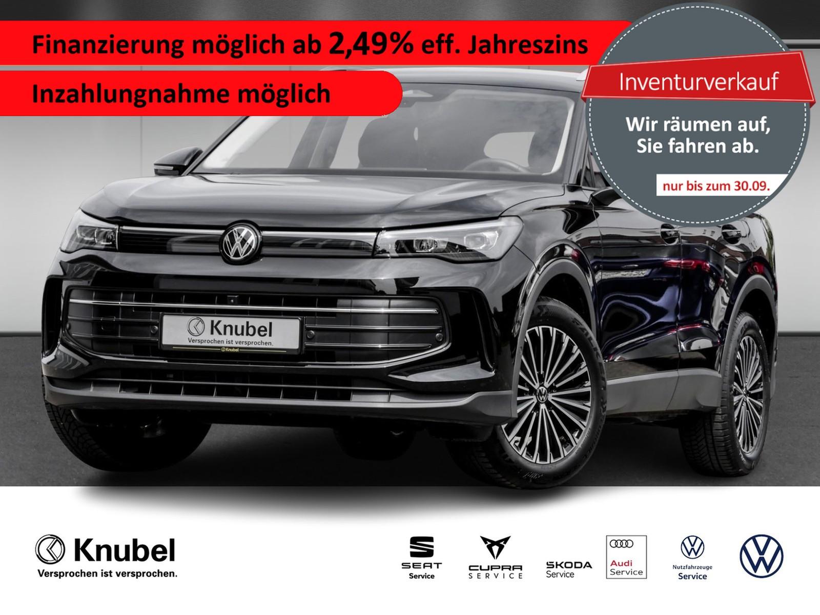 Volkswagen Tiguan GOAL 1.5 eTSI DSG LED+ Navi TravelAss. Ar