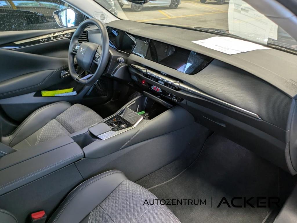 DS Automobiles DS4 Pallas 1.5 BlueHDi 130 8AT. LED/RKF/elekSitz