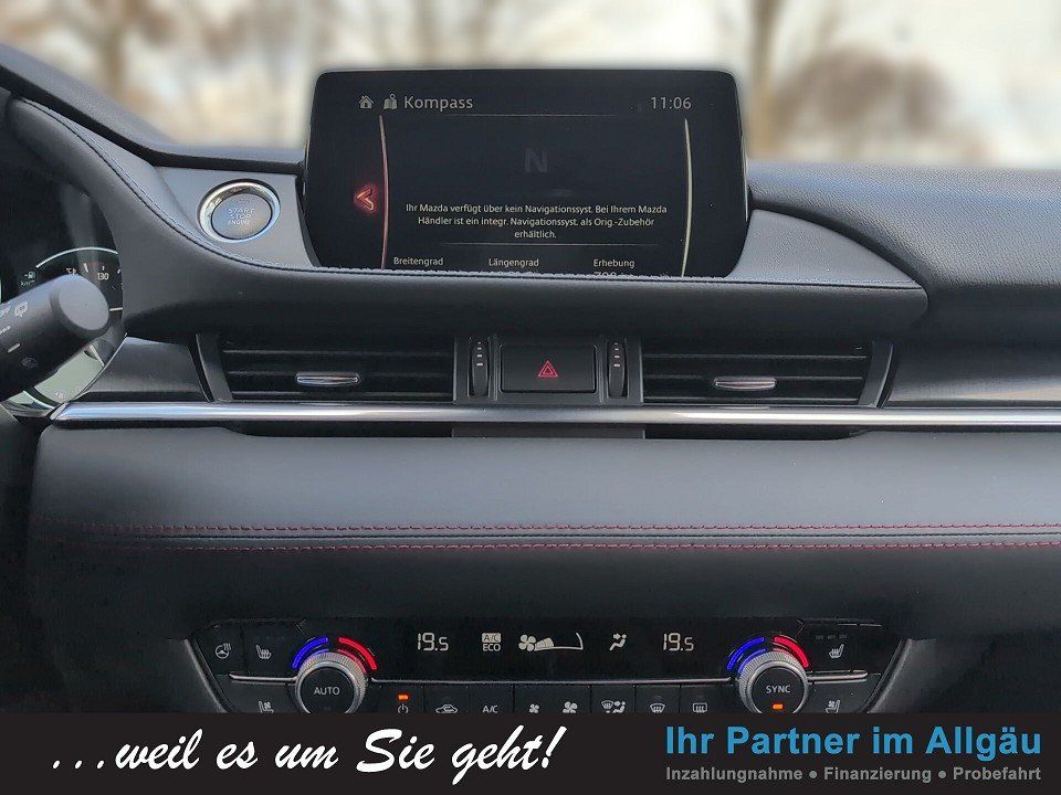 Fahrzeugabbildung Mazda 6 SKY-G 194 6AG HOMURA LEDER+MATRIX+360+BOSE+SHZ