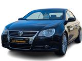 Volkswagen Eos Cabrio 1.4*Leder*Tempomat*Sitzheizung* - Volkswagen Eos aus 2009: Cabrio