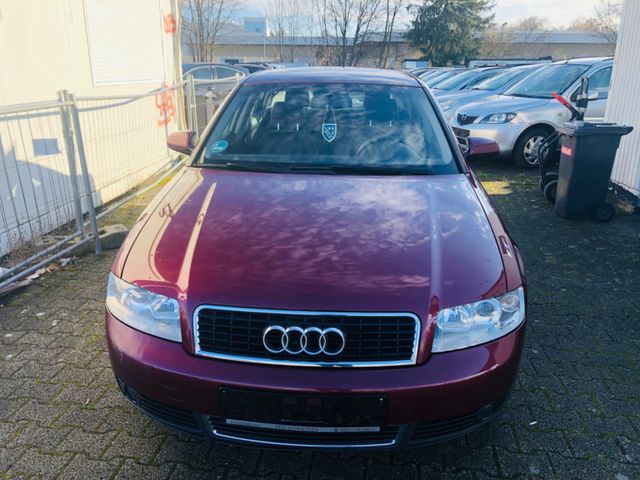 Audi A4 Lim. 2.0. tüv 2.2025 S4 AUTOMATIK