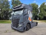 Iveco 570 S-Way, Retarder, Standklima, Blitzer,RUL