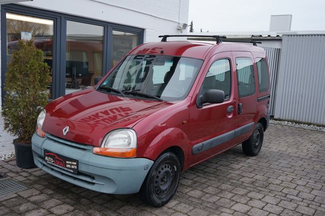 Renault Kangoo 1.6 16V Privilege  TÜV NEU  Klima.AHK