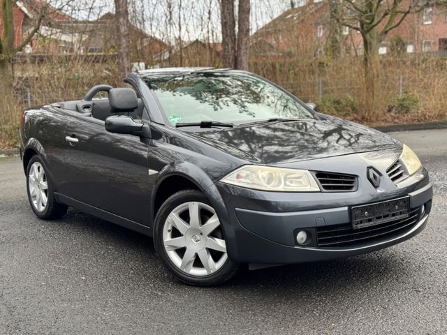 Renault Megane II Coupe / Cabrio Dynamique