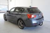 BMW 120D 2,0 M-SPORT XDRIVE AUT. - BMW: Kleinwagen